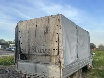 ГАЗ ГАЗель 2000 года за 1 000 000 тг. в Алматы – фото 4