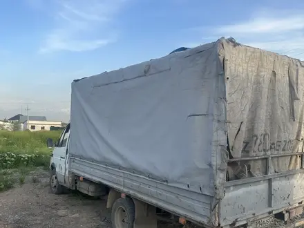 ГАЗ ГАЗель 2000 года за 1 000 000 тг. в Алматы – фото 3