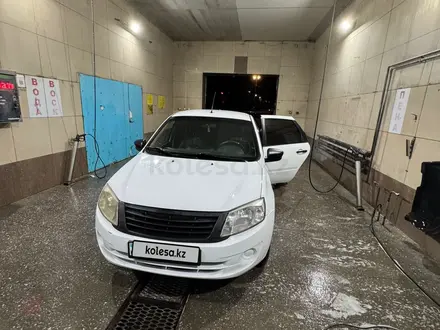 ВАЗ (Lada) Granta 2190 2018 года за 2 600 000 тг. в Усть-Каменогорск