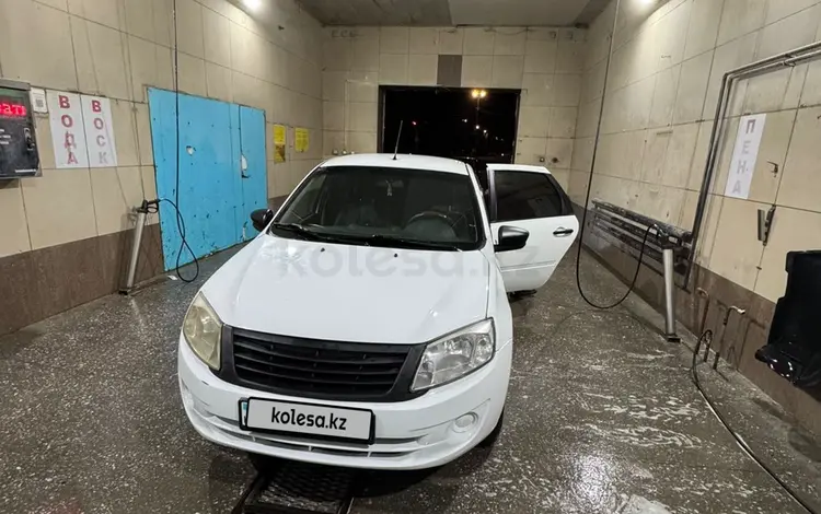 ВАЗ (Lada) Granta 2190 2018 года за 2 600 000 тг. в Усть-Каменогорск