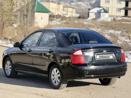 Kia Cerato 2004 года за 3 500 000 тг. в Алматы – фото 8