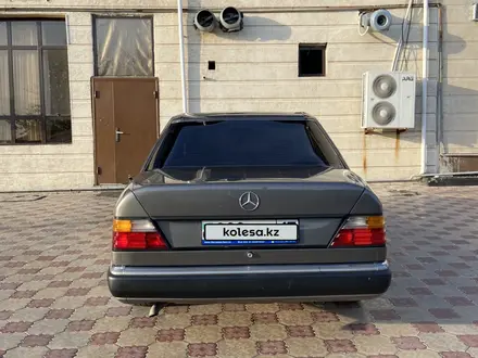 Mercedes-Benz E 230 1992 года за 1 790 000 тг. в Шымкент – фото 7