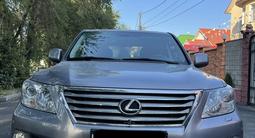 Lexus LX 570 2012 года за 29 000 000 тг. в Алматы – фото 2