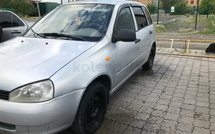 ВАЗ (Lada) Kalina 1119 2010 года за 1 390 000 тг. в Экибастуз