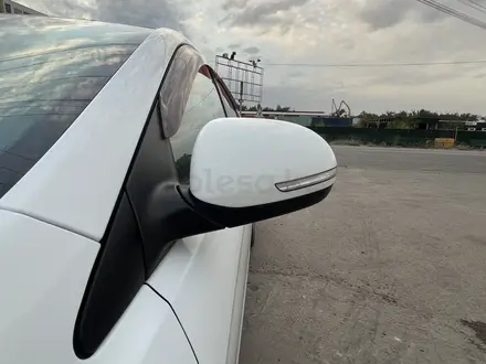Kia Rio 2012 года за 4 219 798 тг. в Алматы – фото 9