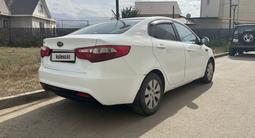 Kia Rio 2012 года за 4 219 798 тг. в Алматы – фото 4