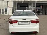 Kia Rio 2012 года за 4 219 798 тг. в Алматы – фото 3