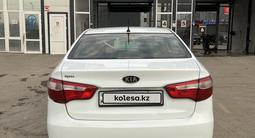 Kia Rio 2012 года за 4 219 798 тг. в Алматы – фото 3