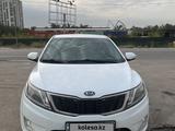 Kia Rio 2012 года за 4 219 798 тг. в Алматы – фото 2