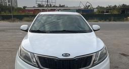 Kia Rio 2012 года за 4 219 798 тг. в Алматы – фото 2