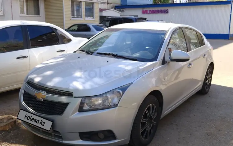 Chevrolet Cruze 2012 годаүшін4 600 000 тг. в Уральск