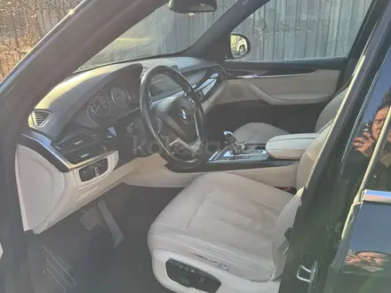 BMW X5 2017 года за 15 490 000 тг. в Астана – фото 12