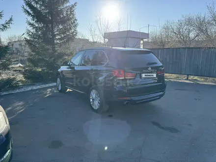 BMW X5 2017 года за 15 490 000 тг. в Астана – фото 13
