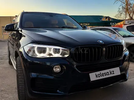 BMW X5 2017 года за 15 490 000 тг. в Астана – фото 16