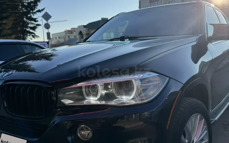 BMW X5 2017 года за 15 490 000 тг. в Астана