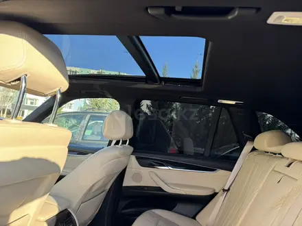 BMW X5 2017 года за 15 490 000 тг. в Астана – фото 3