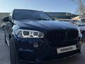 BMW X5 2017 года за 15 490 000 тг. в Астана – фото 2