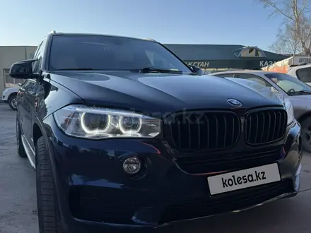 BMW X5 2017 года за 15 490 000 тг. в Астана – фото 2