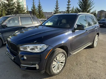 BMW X5 2017 года за 15 490 000 тг. в Астана – фото 6