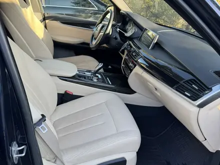 BMW X5 2017 года за 15 490 000 тг. в Астана – фото 8