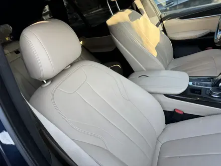 BMW X5 2017 года за 15 490 000 тг. в Астана – фото 9