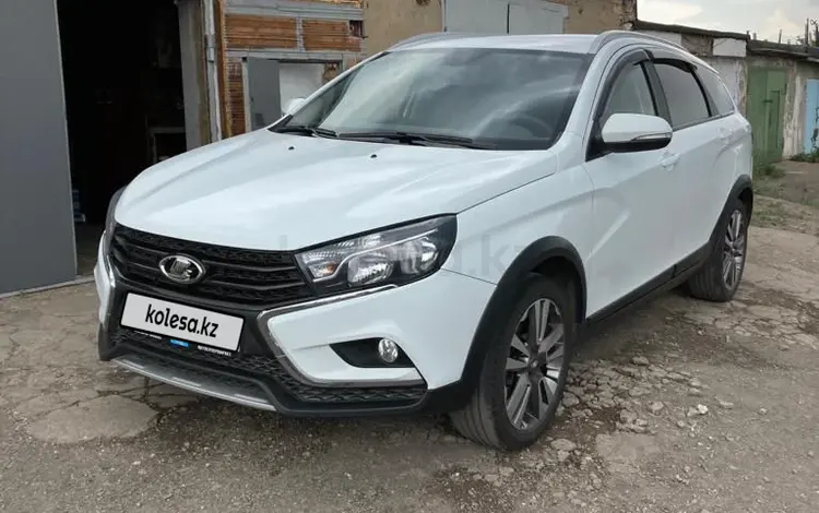 ВАЗ (Lada) Vesta SW Cross 2021 годаүшін6 800 000 тг. в Караганда