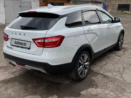 ВАЗ (Lada) Vesta SW Cross 2021 года за 6 800 000 тг. в Караганда – фото 2