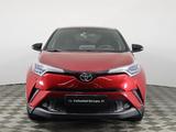 Toyota C-HR 2019 года за 9 900 000 тг. в Астана – фото 2