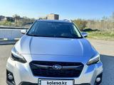 Subaru XV 2018 года за 11 300 000 тг. в Усть-Каменогорск – фото 2