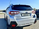 Subaru XV 2018 года за 11 300 000 тг. в Усть-Каменогорск – фото 4