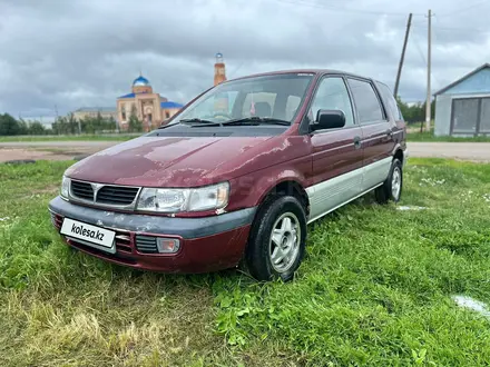 Mitsubishi Chariot 1995 года за 950 000 тг. в Кокшетау