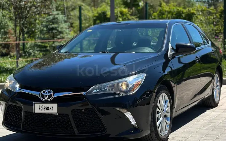 Toyota Camry 2017 годаүшін7 500 000 тг. в Астана