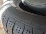 Michelin R16 мишлен Р16 шины привозные за 75 000 тг. в Шымкент – фото 4