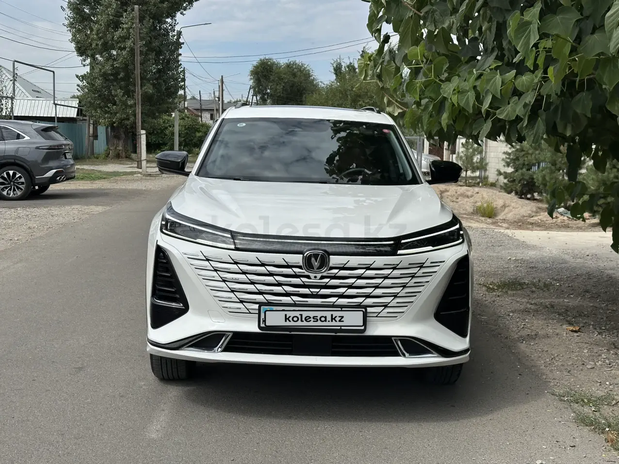 Changan CS75PLUS, 2024
