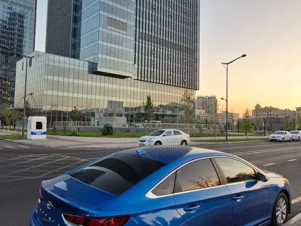 Hyundai Sonata 2017 года за 8 550 000 тг. в Атырау – фото 7