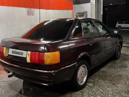 Audi 80 1993 года за 1 222 222 тг. в Алматы – фото 3