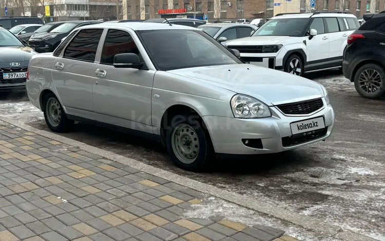 ВАЗ (Lada) Priora 2170 2013 года за 2 600 000 тг. в Астана