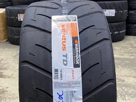 285-30-18 Hankook Ventus TD Z221 за 149 000 тг. в Алматы