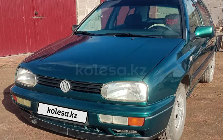 Volkswagen Golf 1997 года за 2 000 000 тг. в Караганда