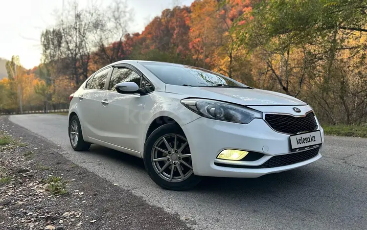 Kia Cerato 2014 годаүшін5 500 000 тг. в Алматы