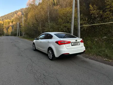 Kia Cerato 2014 года за 5 500 000 тг. в Алматы – фото 4