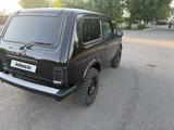 ВАЗ (Lada) Lada 2121 2020 года за 3 900 000 тг. в Атбасар – фото 4