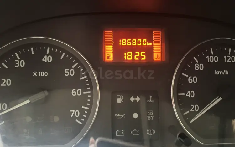 Renault Logan 2014 годаүшін2 600 000 тг. в Астана