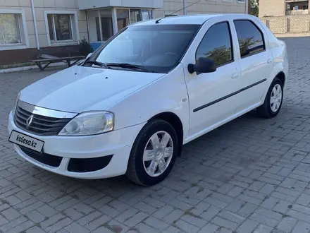 Renault Logan 2014 года за 2 600 000 тг. в Астана – фото 5