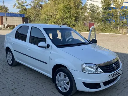 Renault Logan 2014 года за 2 600 000 тг. в Астана – фото 7