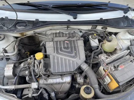 Renault Logan 2014 года за 2 600 000 тг. в Астана – фото 9