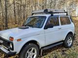 ВАЗ (Lada) Lada 2121 2014 года за 2 500 000 тг. в Петропавловск – фото 3