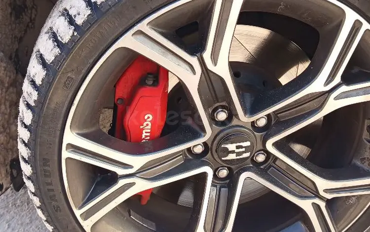 Суппорт BREMBO за 300 000 тг. в Астана