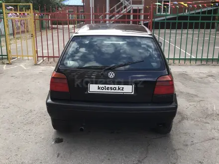 Volkswagen Golf 1993 года за 1 400 000 тг. в Павлодар – фото 3