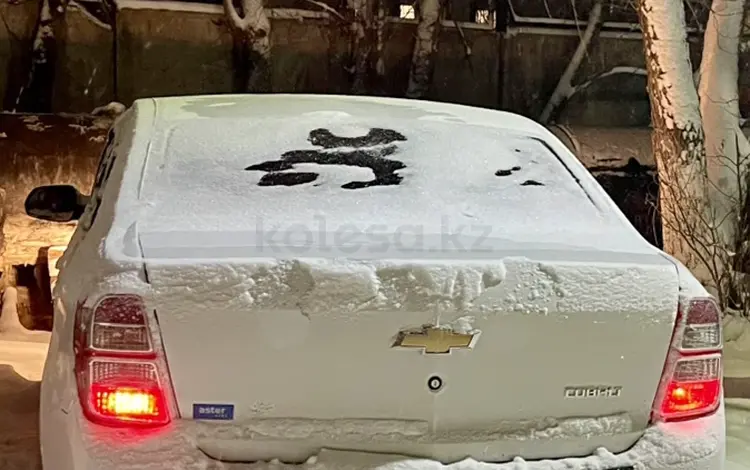 Chevrolet Cobalt 2021 года за 5 700 000 тг. в Караганда